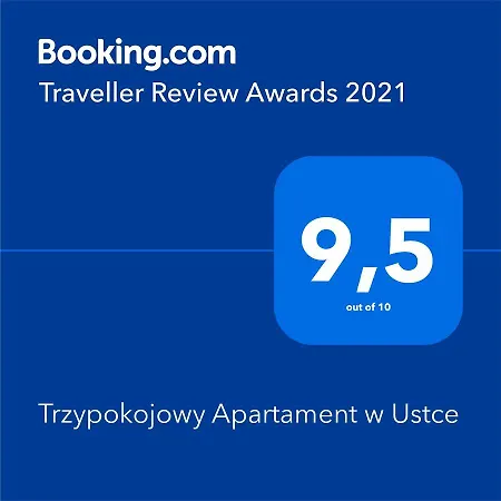 Apartment Trzypokojowy W Ustce Ustka