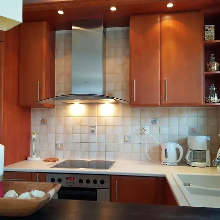 アパート Trzypokojowy W Ustce ウストカ