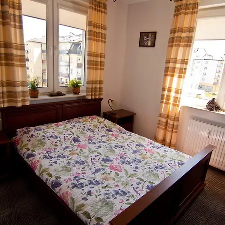 Trzypokojowy W Ustce Apartman Ustka