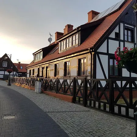 アパート Trzypokojowy W Ustce *