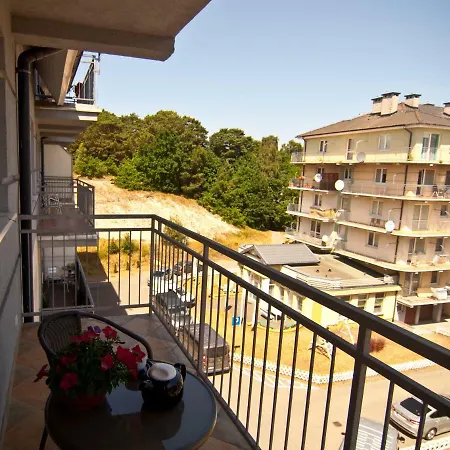 Apartman Trzypokojowy W Ustce