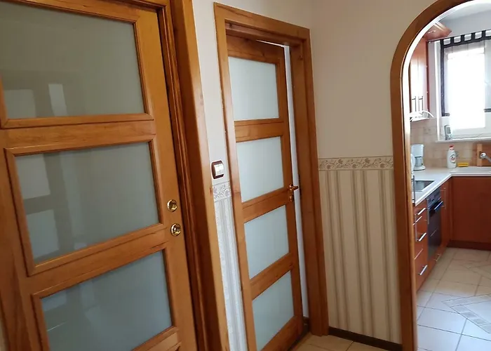 Апартаменты Trzypokojowy W Ustce *