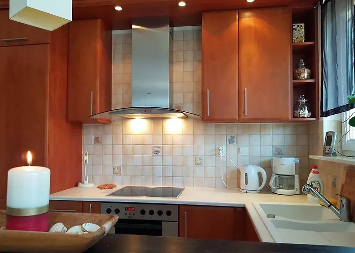 Апартаменты Trzypokojowy W Ustce Устка