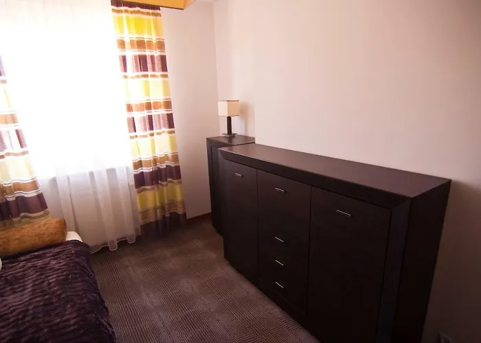 Апартаменты Trzypokojowy W Ustce