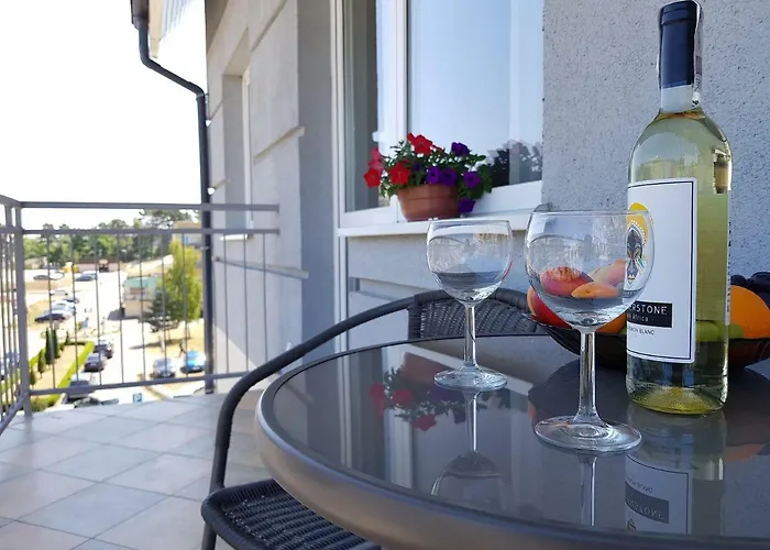 Trzypokojowy W Ustce