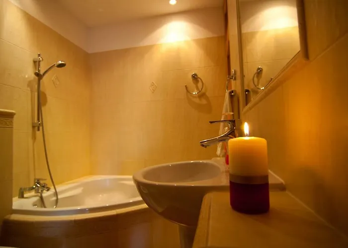 Апартаменты Trzypokojowy W Ustce *