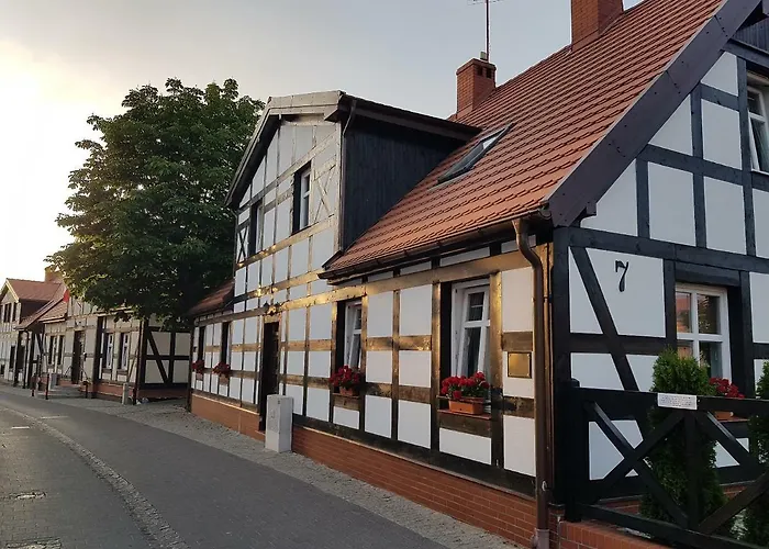 Trzypokojowy W Ustce Апартаменты