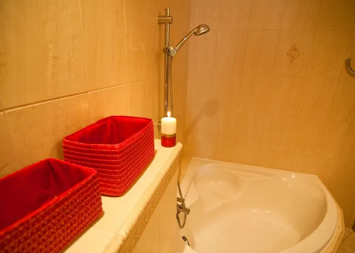 Апартаменты Trzypokojowy W Ustce